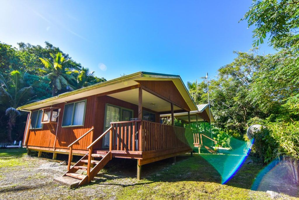 10 Accommodations in Niue with Free WiFi