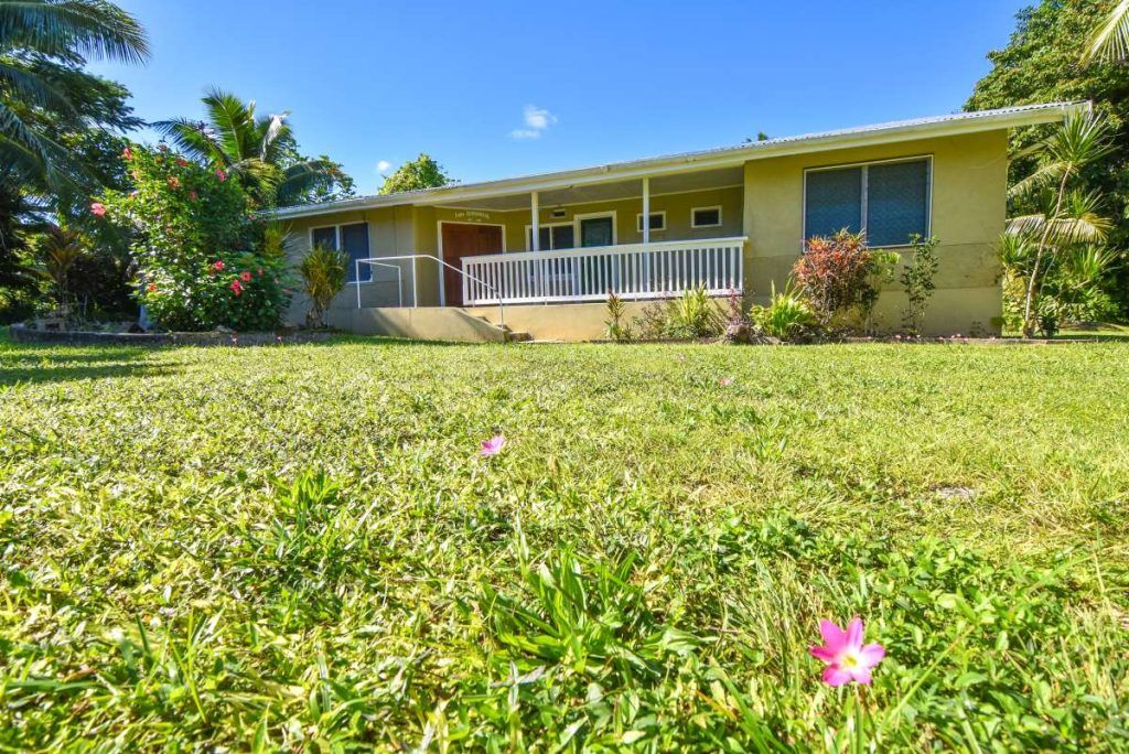 10 Best Guesthouses in Niue