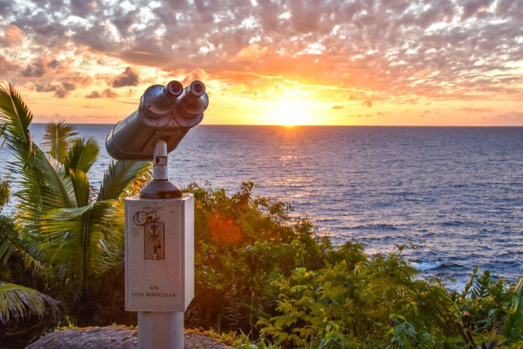 10 Most Beautiful Sunrise &amp; Sunset Spots in Niue