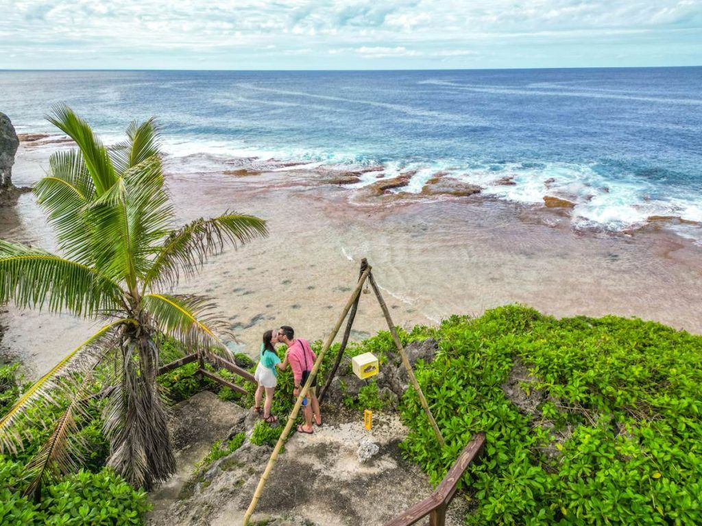 Niue Honeymoon Itinerary: 5 Days