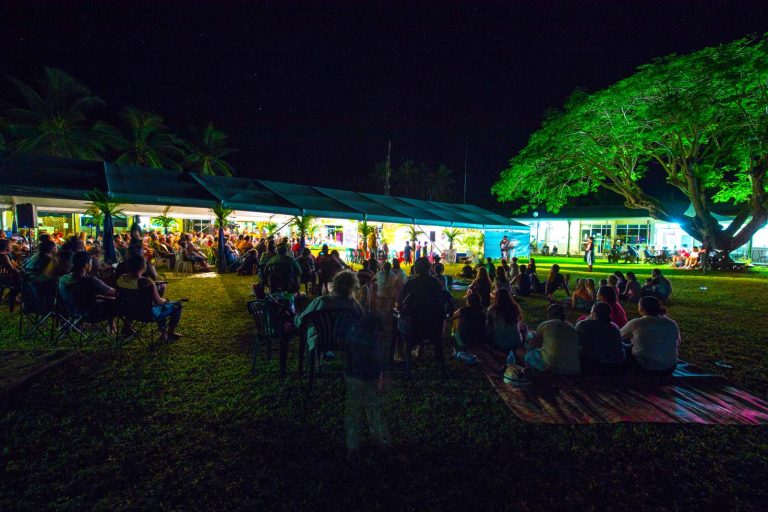 How to Spend the New Year in Niue