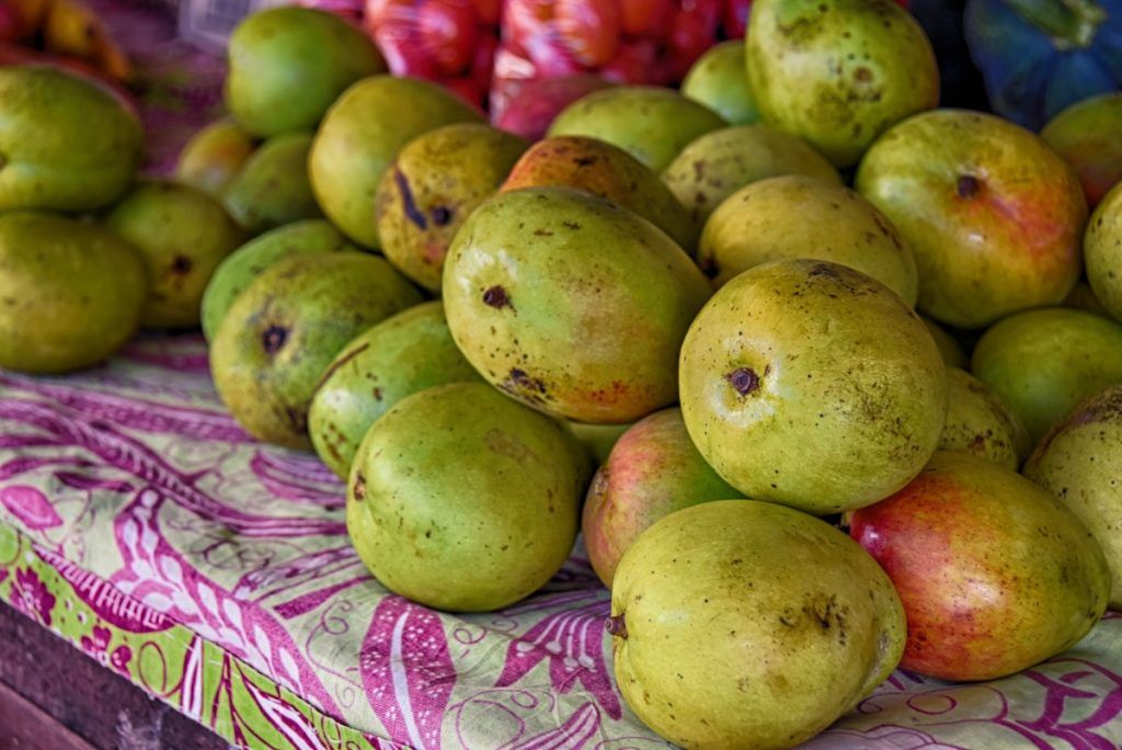 9 Exotic Fruits in Niue You Have to Try