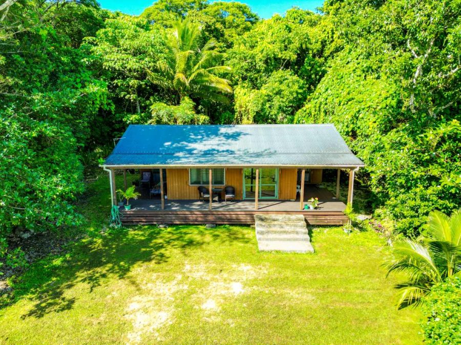How to Book Accommodation in Niue