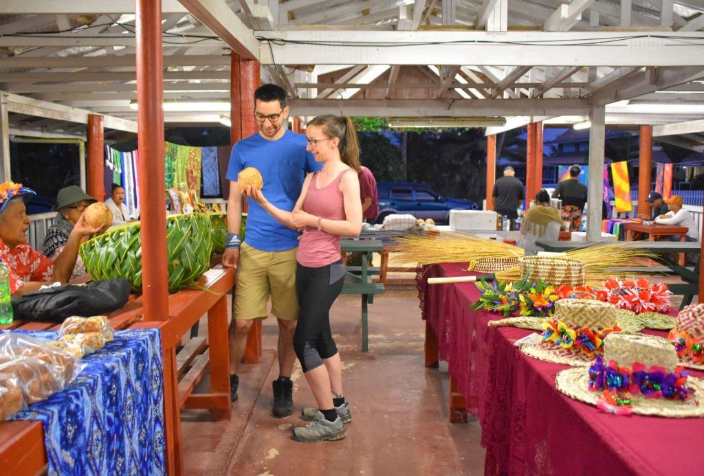 10 Best Food Experiences in Niue