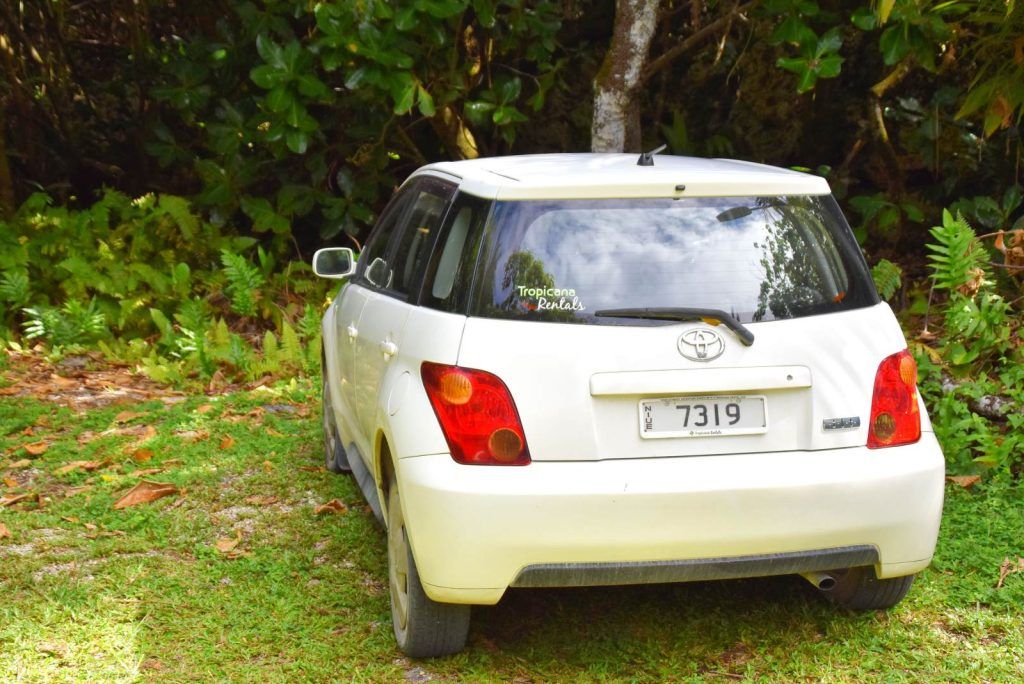 How Much Does it Cost to Rent a Car in Niue?