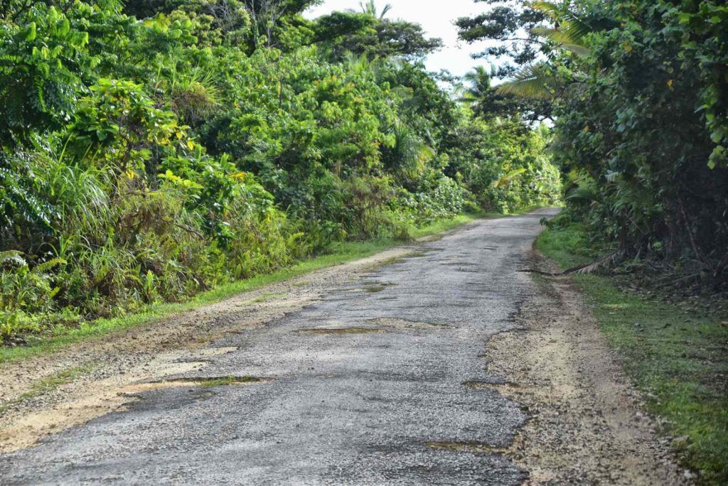 How to Drive in Niue