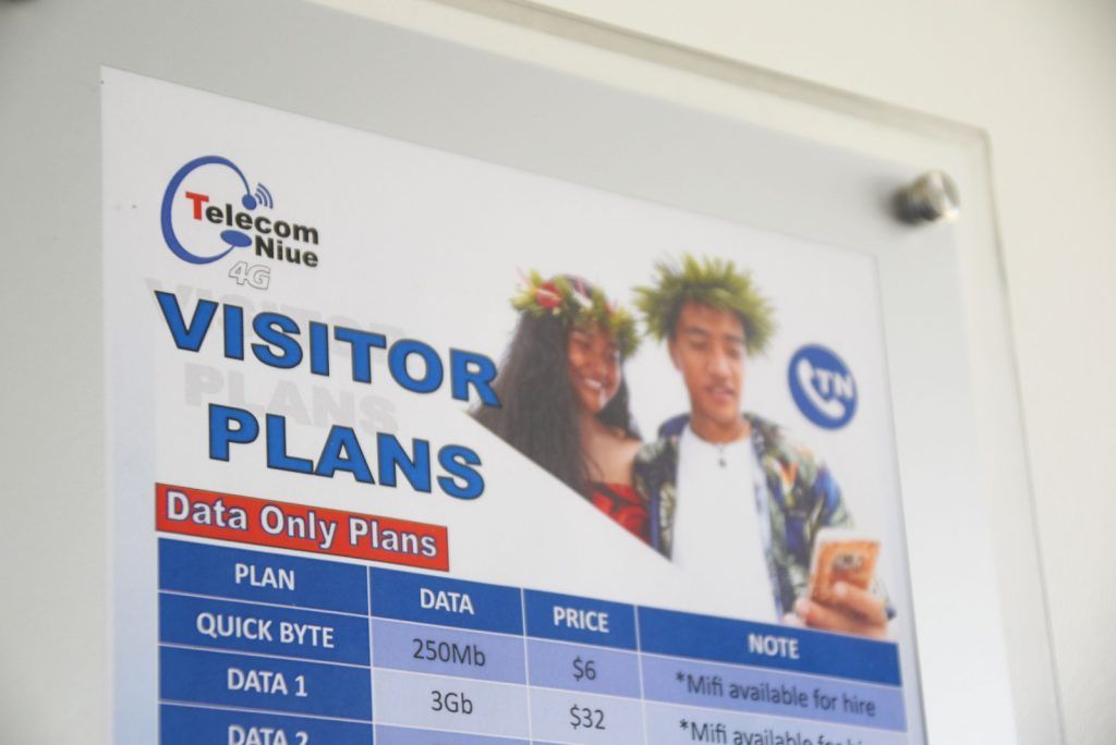 How to Get a Tourist SIM Card in Niue