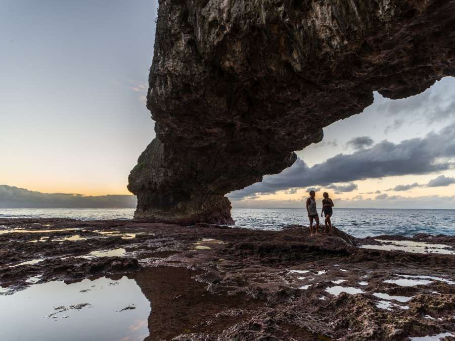 The Best Day Trips in Niue