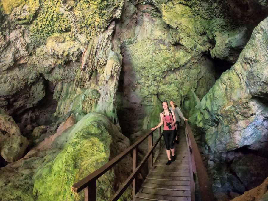 A Self-Guided Tour of Niue's West Coast