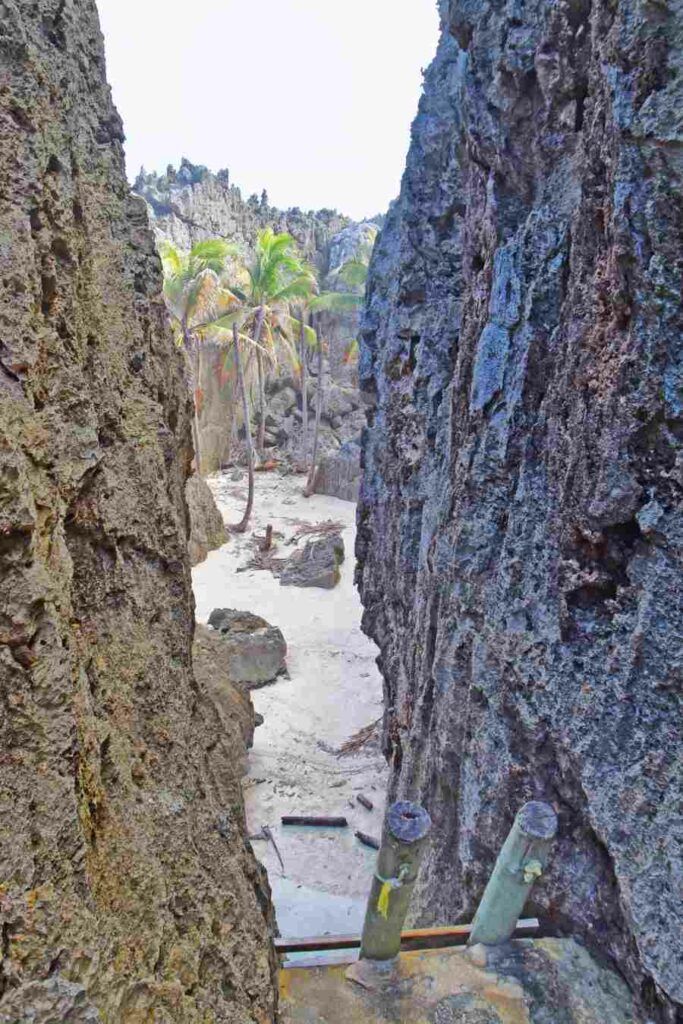 A Self-Guided Tour of Niue's East Coast