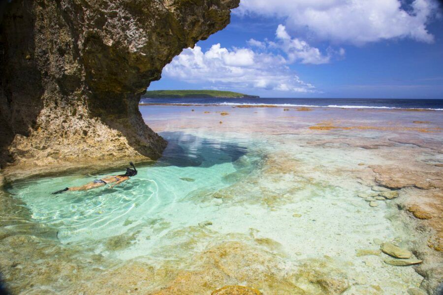 How to Plan a One-Week Honeymoon in Niue
