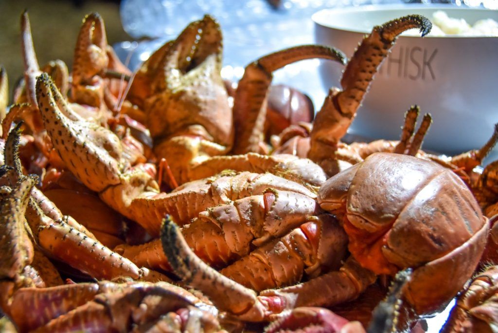 Where to Try Uga in Niue