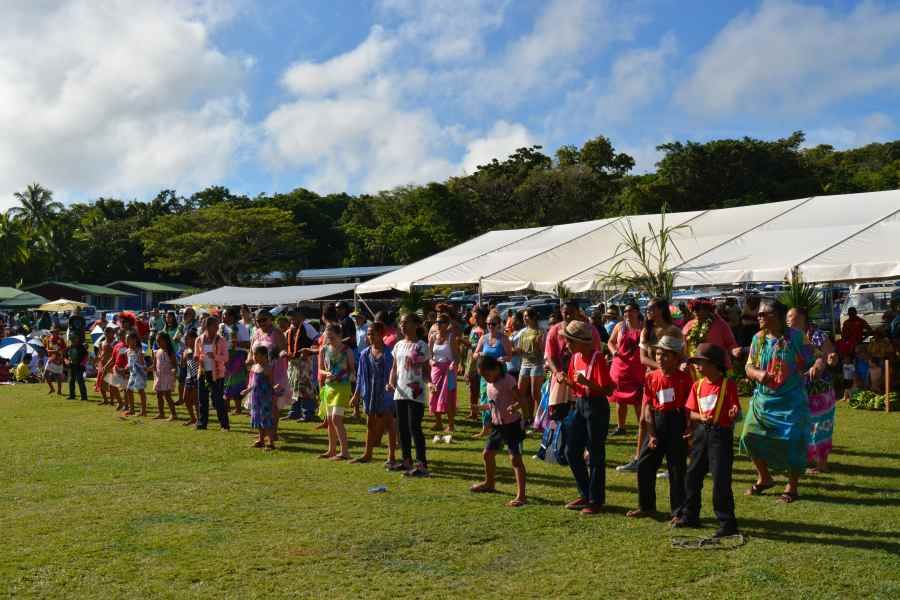 Niue: When to Go