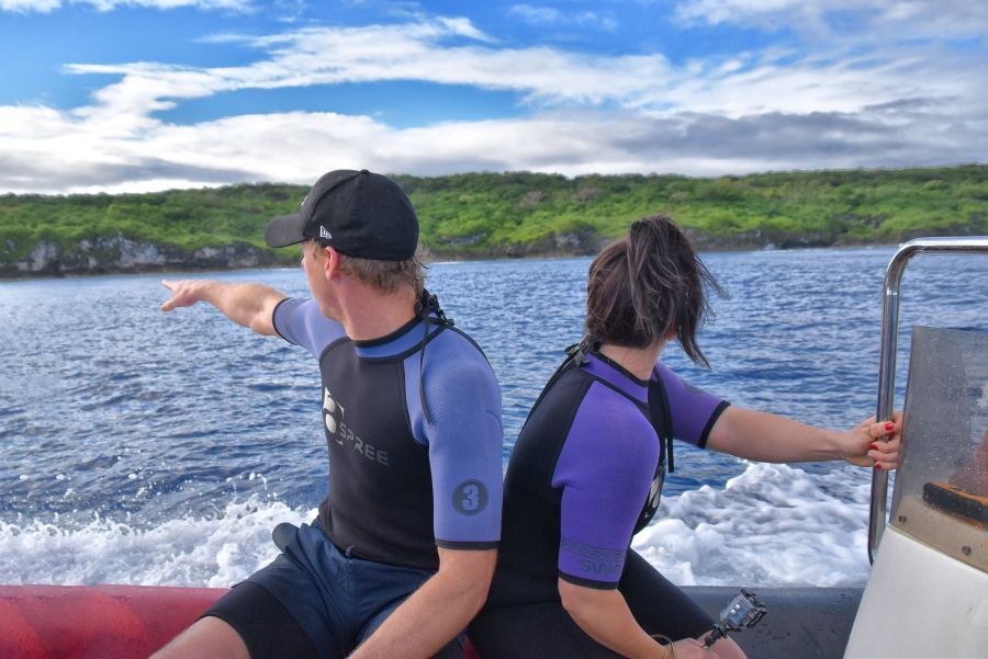 How to Plan a Two-Week Honeymoon in Niue