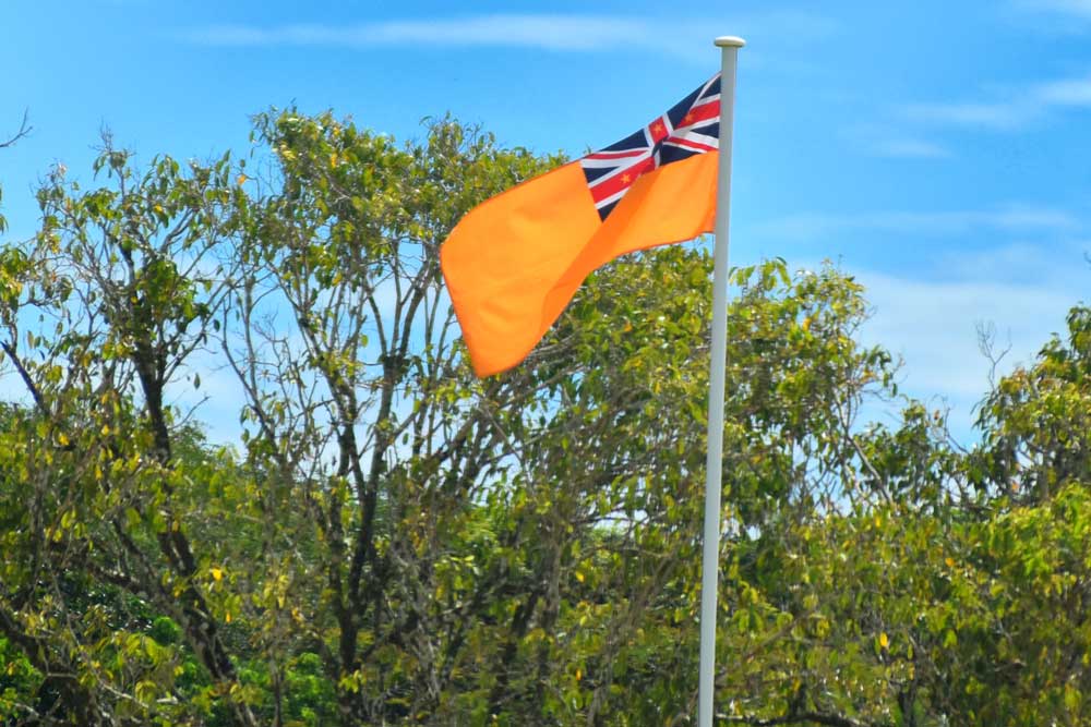 Who Owns Niue? The Political Status of Niue