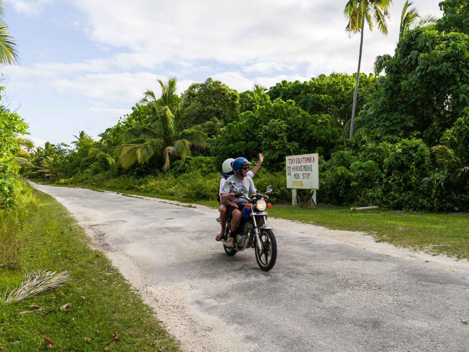 The Guide to Renting a Motorbike in Niue [2023]