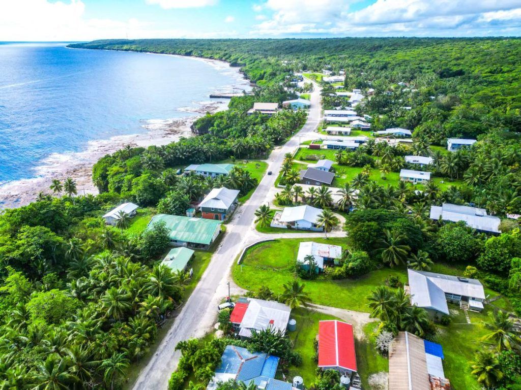 The 5 Biggest Towns &amp; Villages in Niue