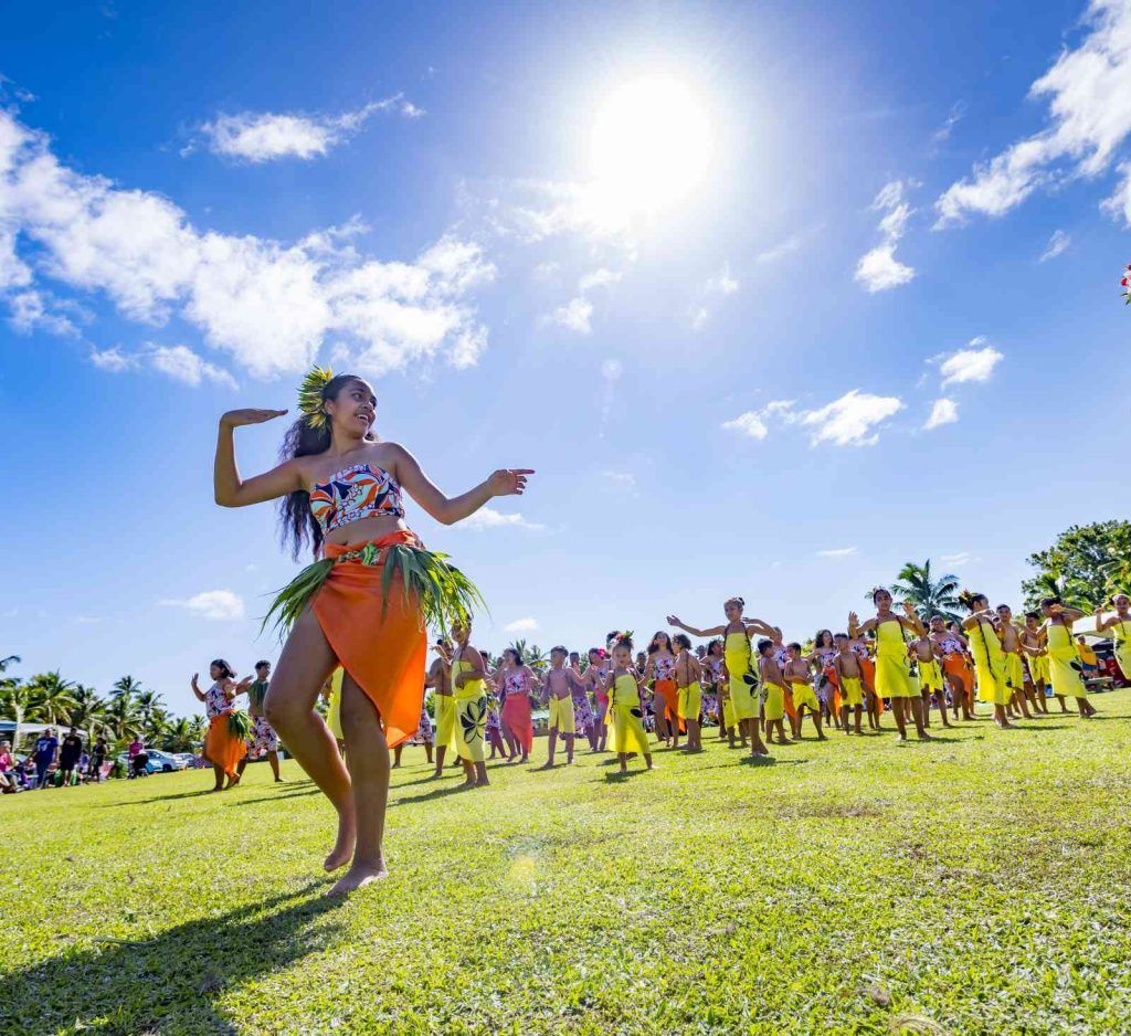 Niue New Year Ideas: How to Spend the New Year in Niue