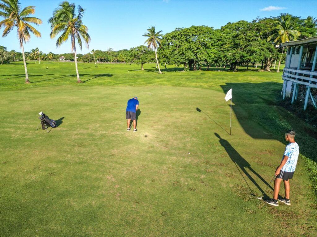The Complete Guide to Golf in Niue