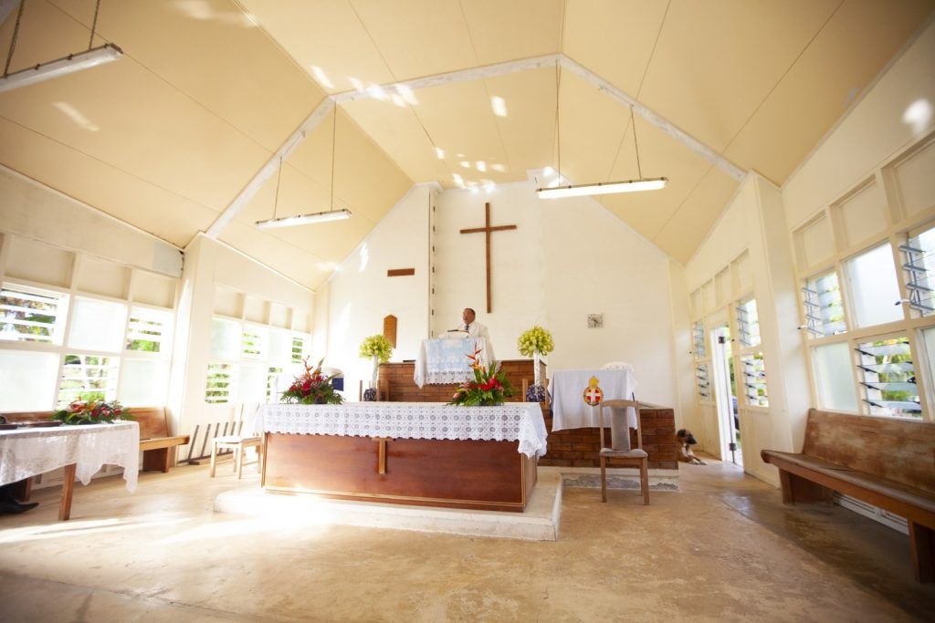 What is Peniamina Gospel Day in Niue?
