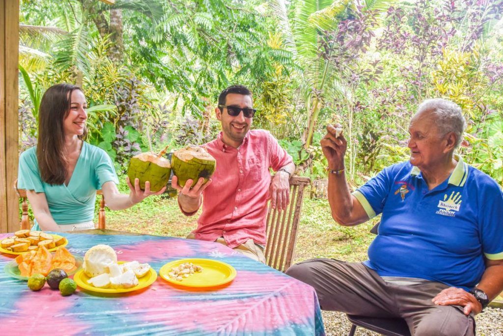 The Food Guide to Niue: Places to Eat, Food Tours & More