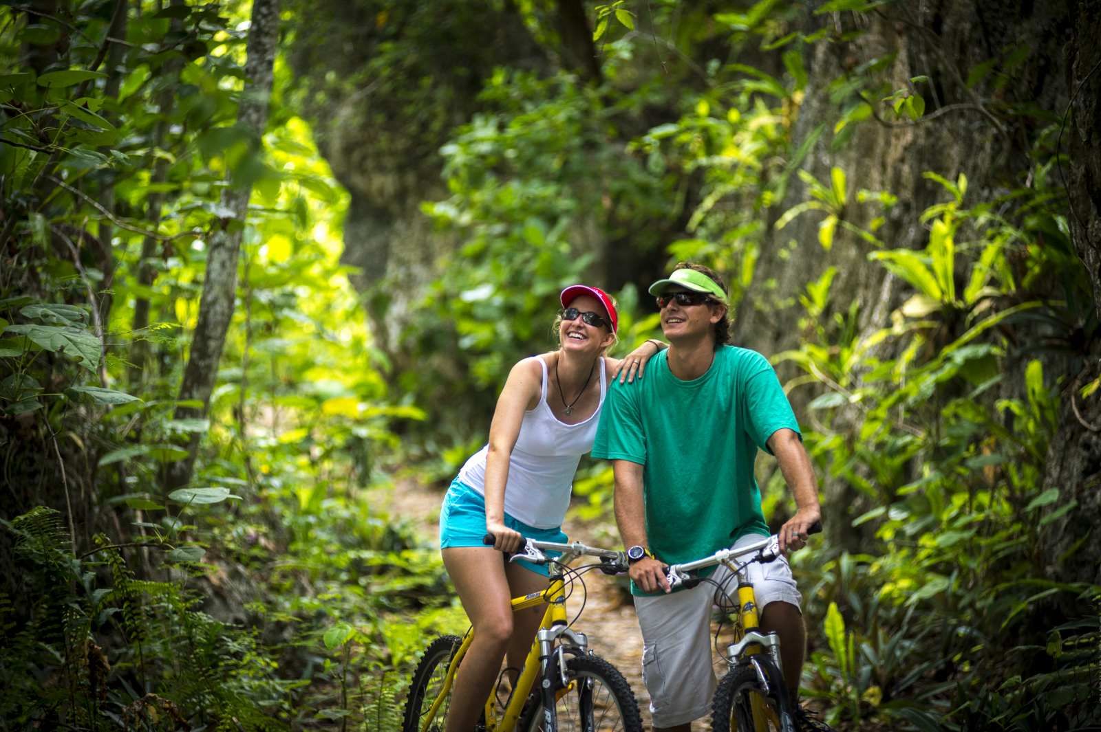 5 Best Bike Trails in Niue