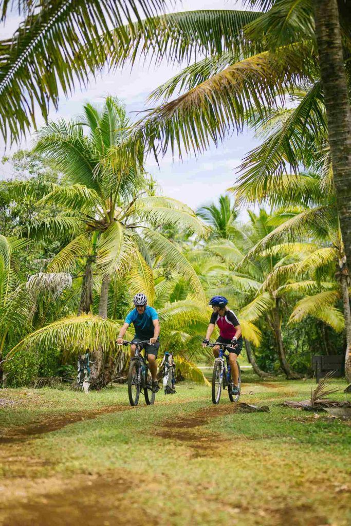 Can You Cycle Around Niue?