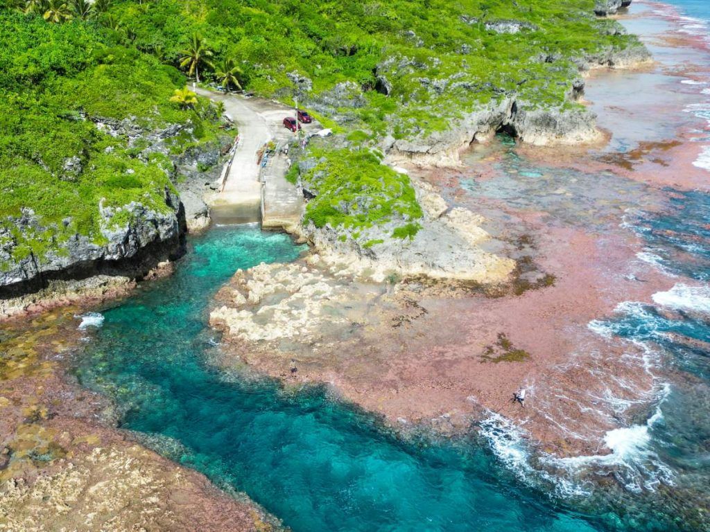 10 Best Sea Tracks in Niue