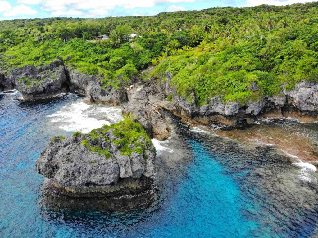 10 Best Sea Tracks in Niue