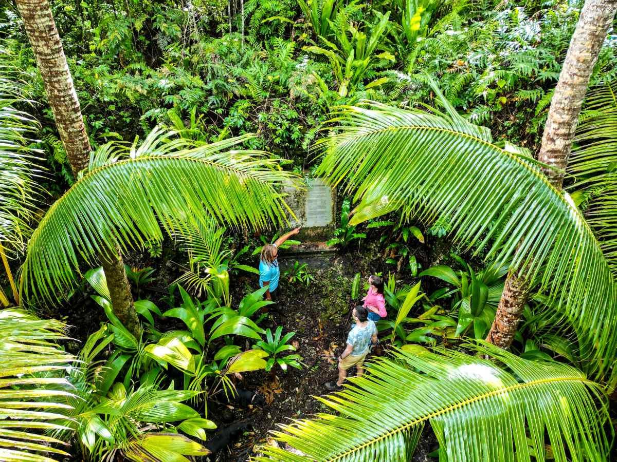 10 Best Historical Sites in Niue
