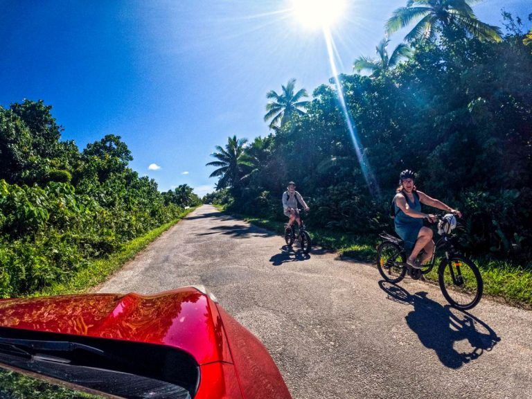 10 Essential Tips for Cycling in Niue