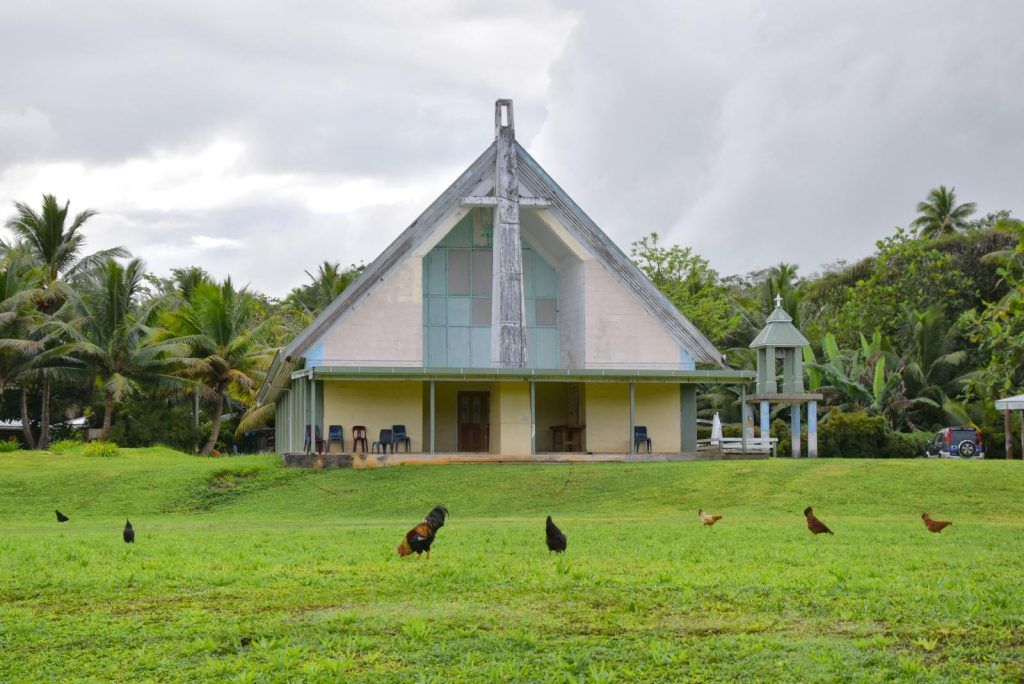 5 Best Churches in Niue to Experience as a Visitor
