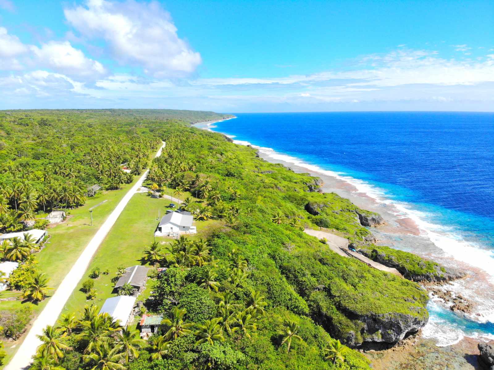5 Smallest Villages in Niue