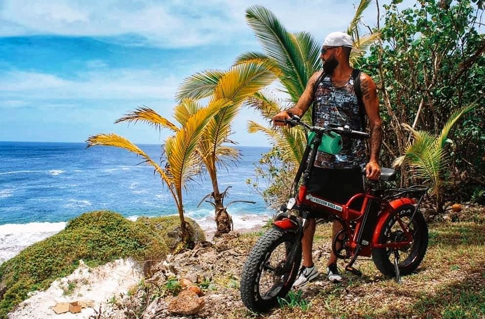 The Guide to Cycling & Mountain Biking in Niue