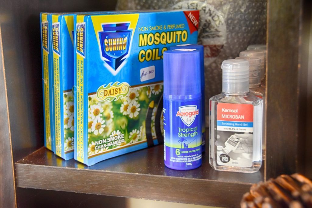 10 Ways to Avoid Mosquito Bites in Niue