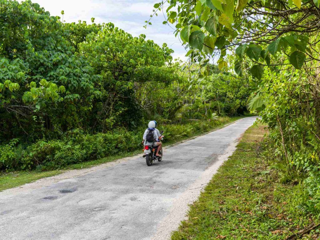 Motorcycle Hire in Niue: Where to Rent, Cost & More [2023]
