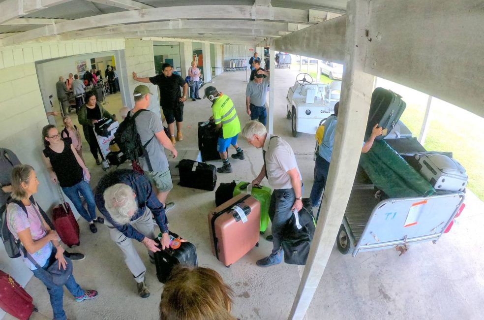 Taking Food to Niue: What You Need to Know