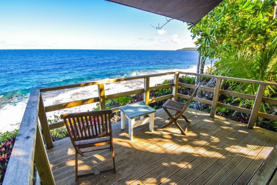 8 Best Accommodations in Niue for Whale Watching