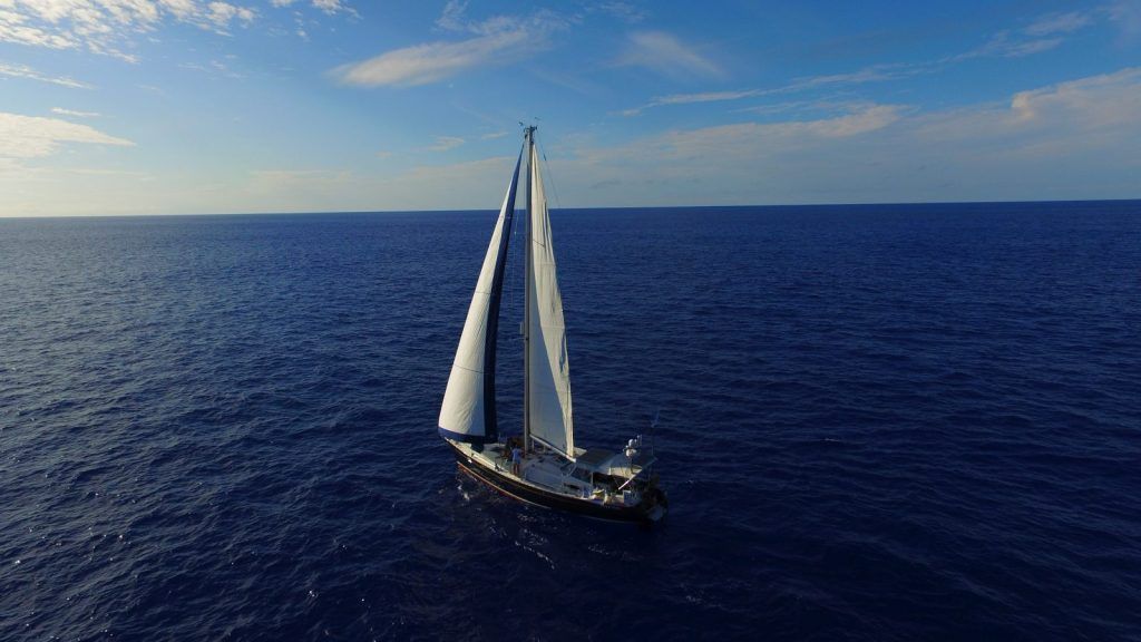 How Long Does it Take to Sail to Niue?