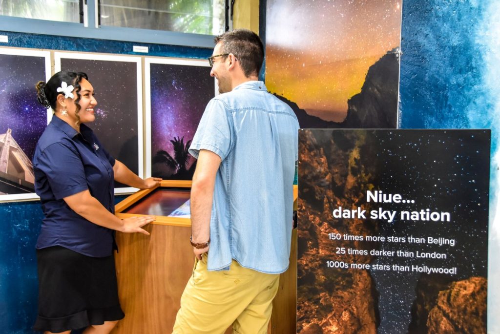 A Guide to the Dark Sky Nation of Niue