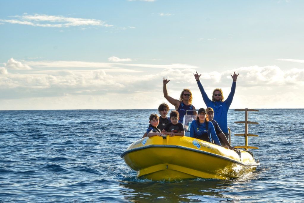 Niue Family Itinerary: 4 Days