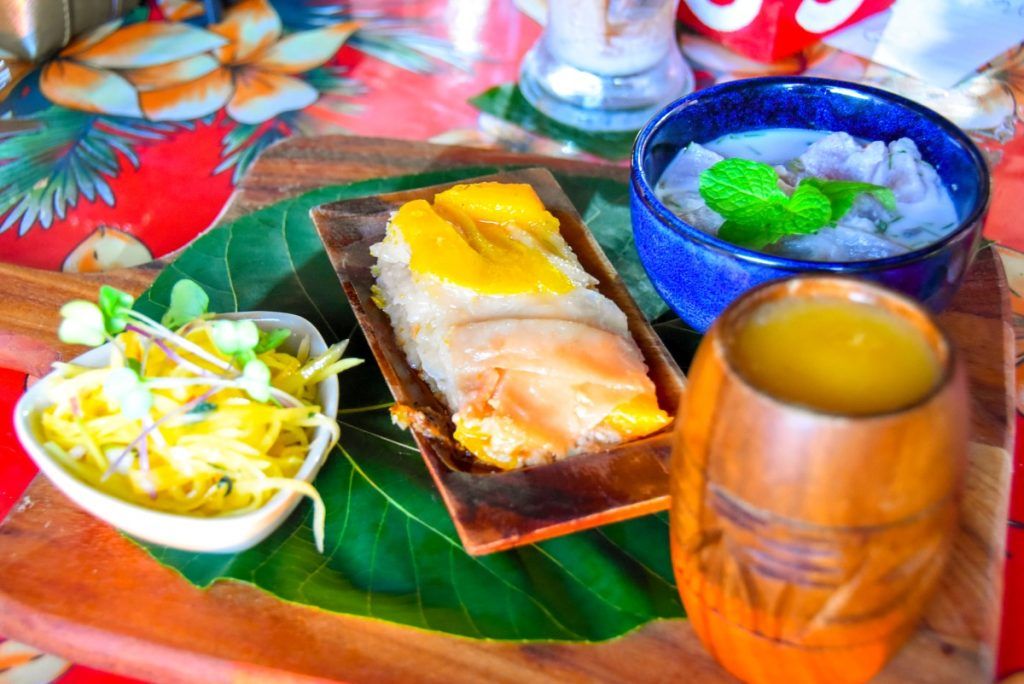 The Gluten-Free Guide to Niue + Best Restaurants