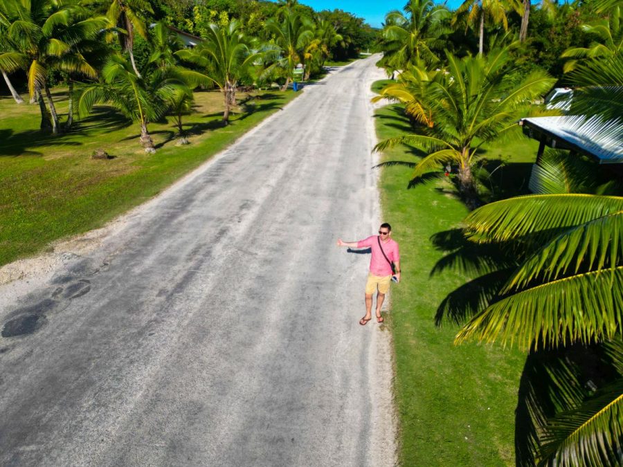 A Travellers' Guide to Hitchhiking in Niue