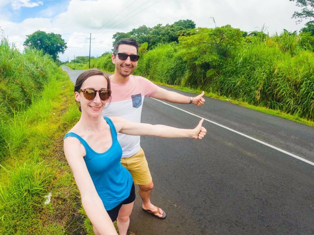 A Travellers' Guide to Hitchhiking in Niue