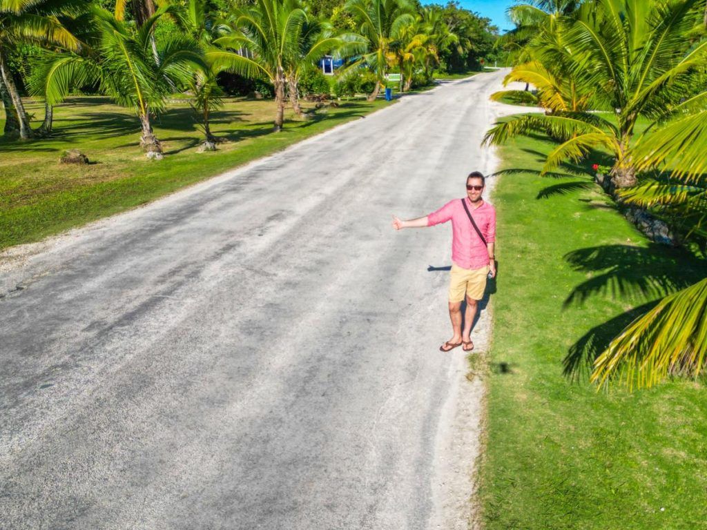 Niue Transport Guide: 11 Ways to Get Around Niue 🚗 [2023]