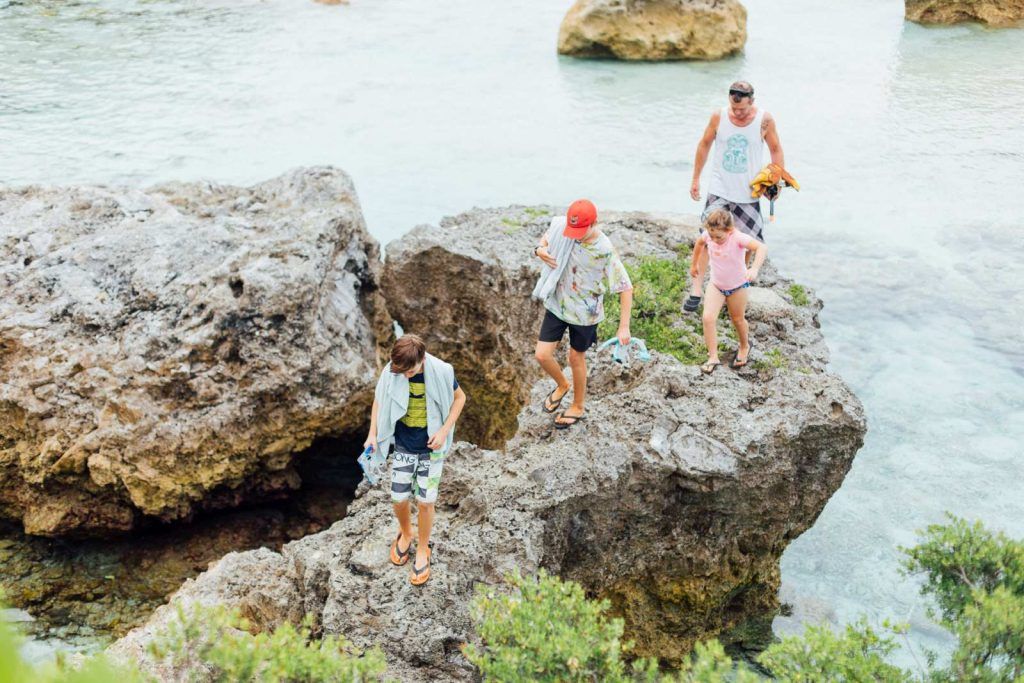 Niue Family Itinerary: 14 Days / 2 Weeks