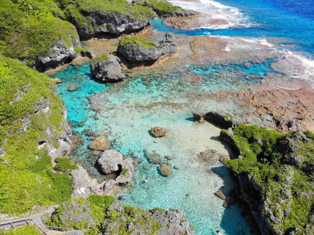 The Best Time to Go on a Cruise to Niue