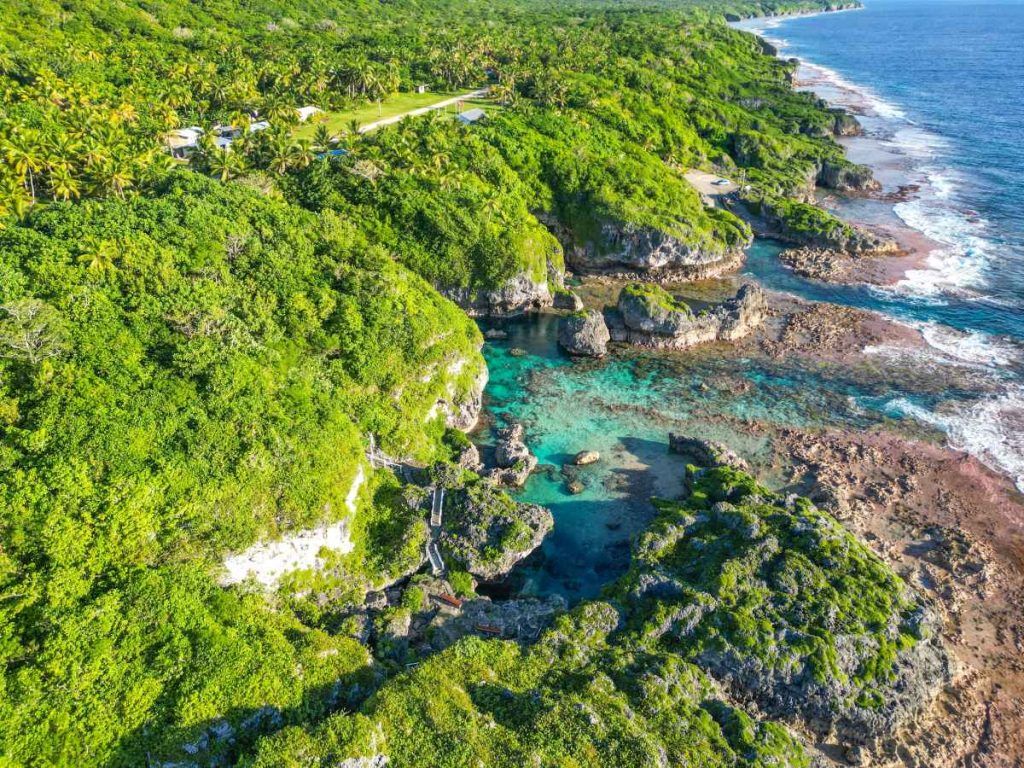 Where to Stay in Niue: The Best Locations & Accommodations