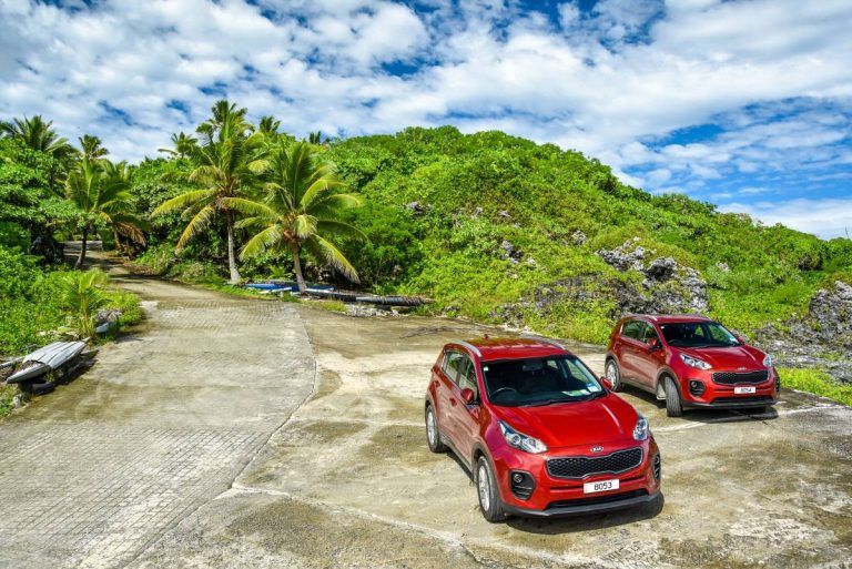 The Best Car Rentals in Niue [2023]
