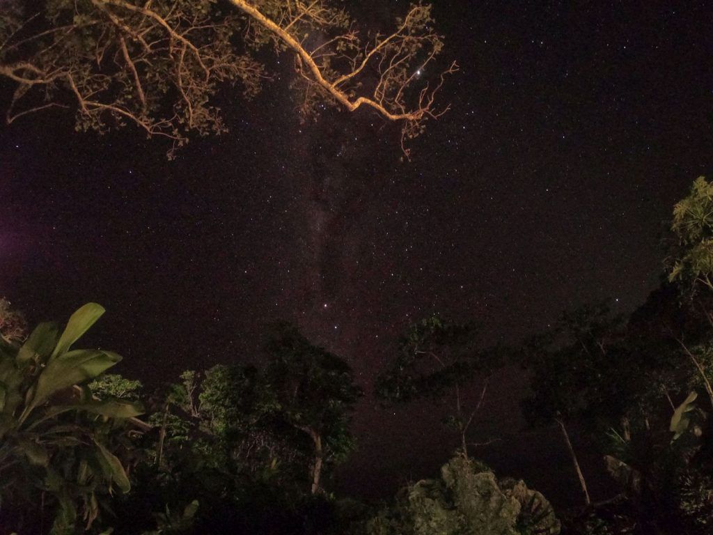 5 Best Places for Stargazing in Niue